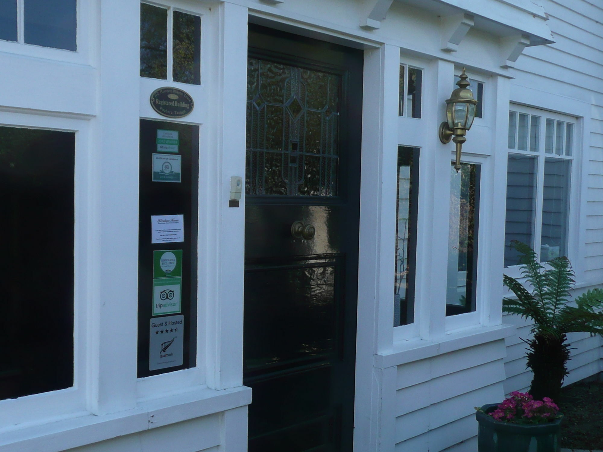 Bed and Breakfast Kershaw House à Richmond Extérieur photo