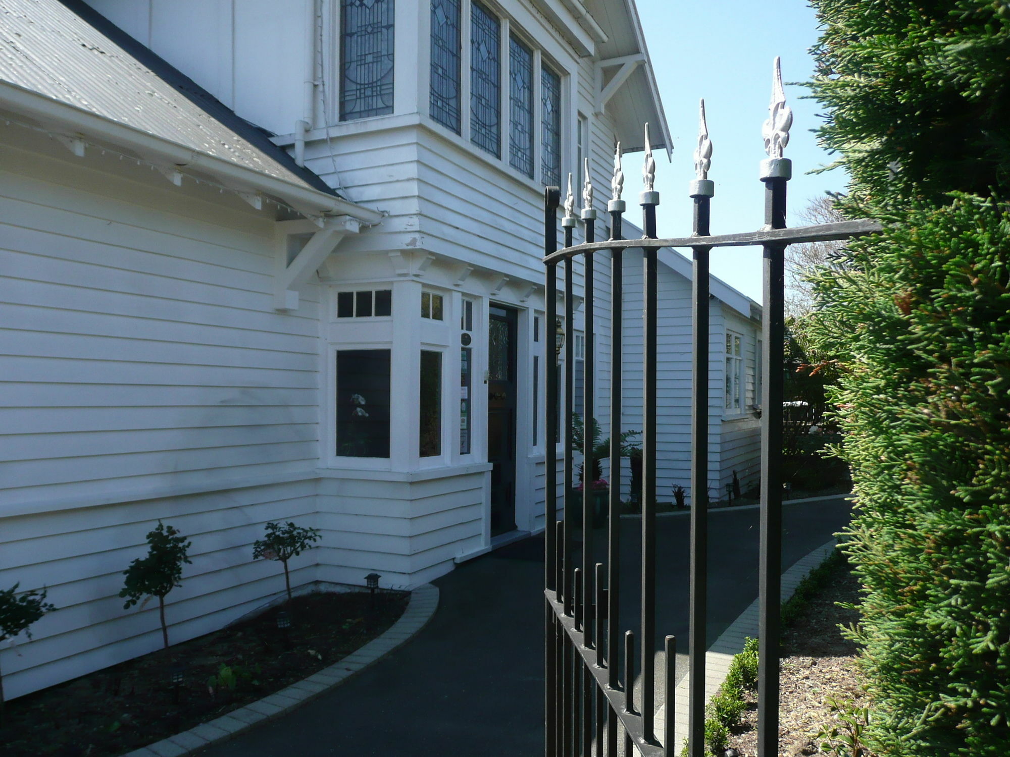 Bed and Breakfast Kershaw House à Richmond Extérieur photo