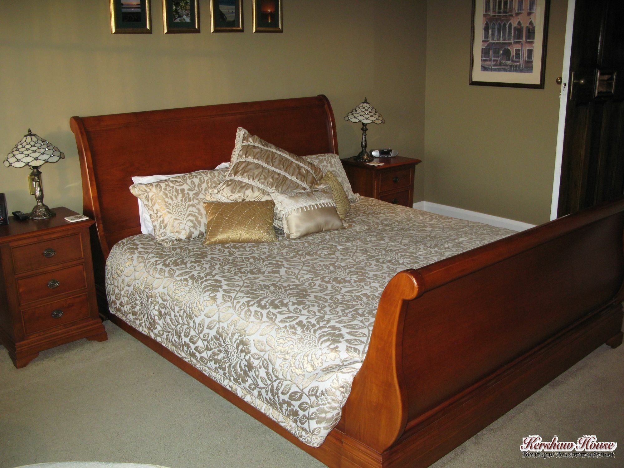 Bed and Breakfast Kershaw House à Richmond Extérieur photo