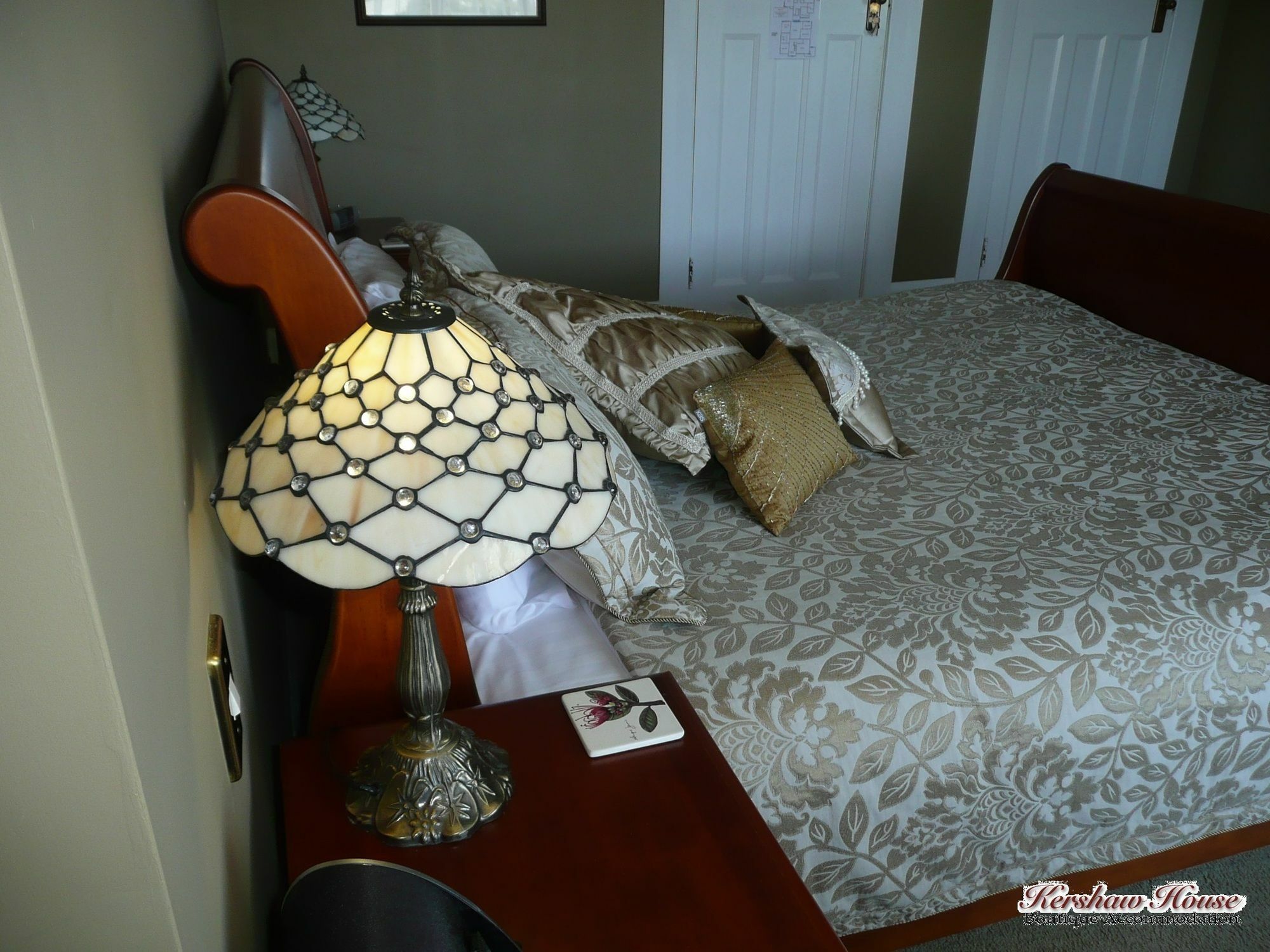 Bed and Breakfast Kershaw House à Richmond Extérieur photo