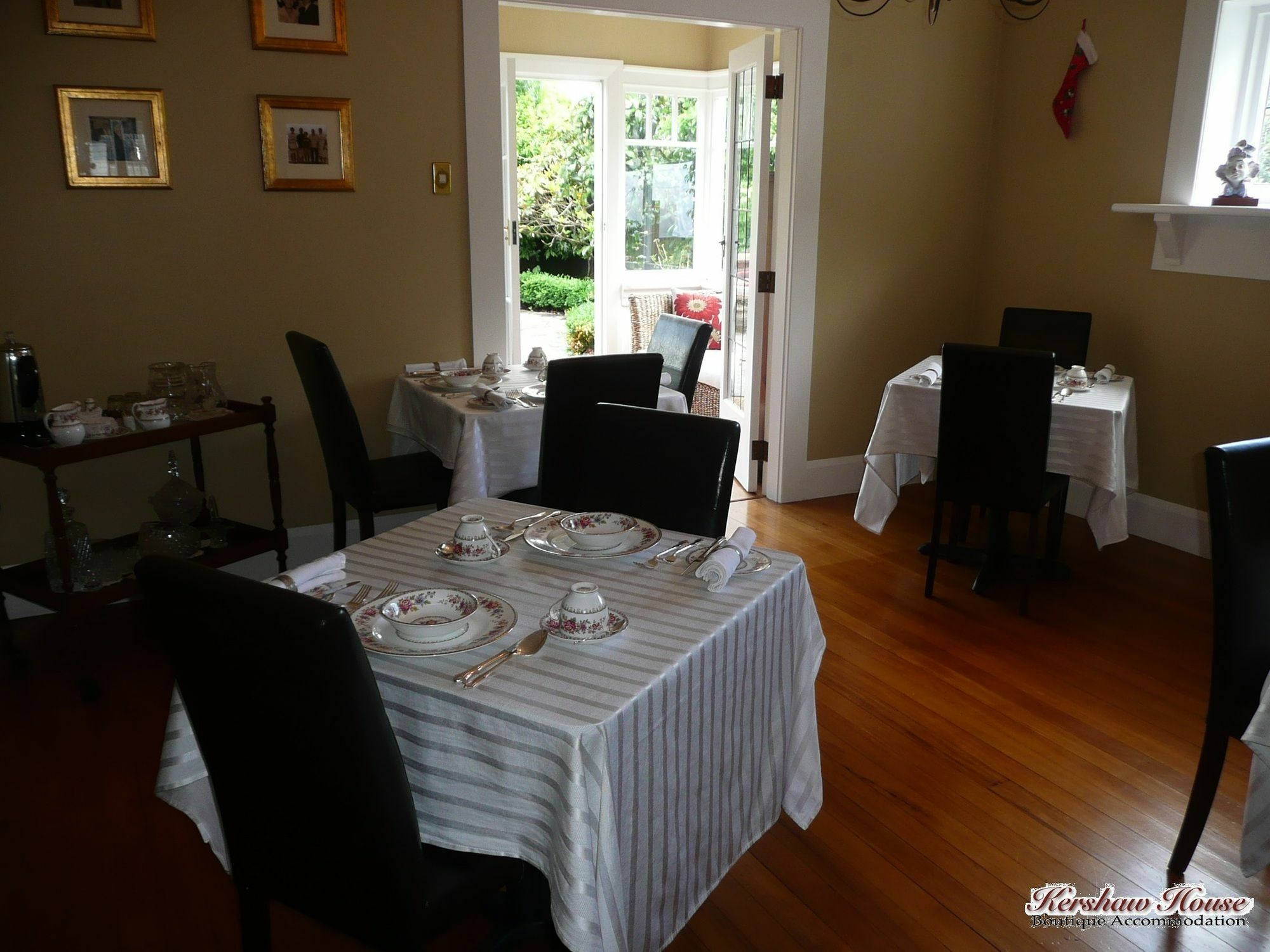 Bed and Breakfast Kershaw House à Richmond Extérieur photo