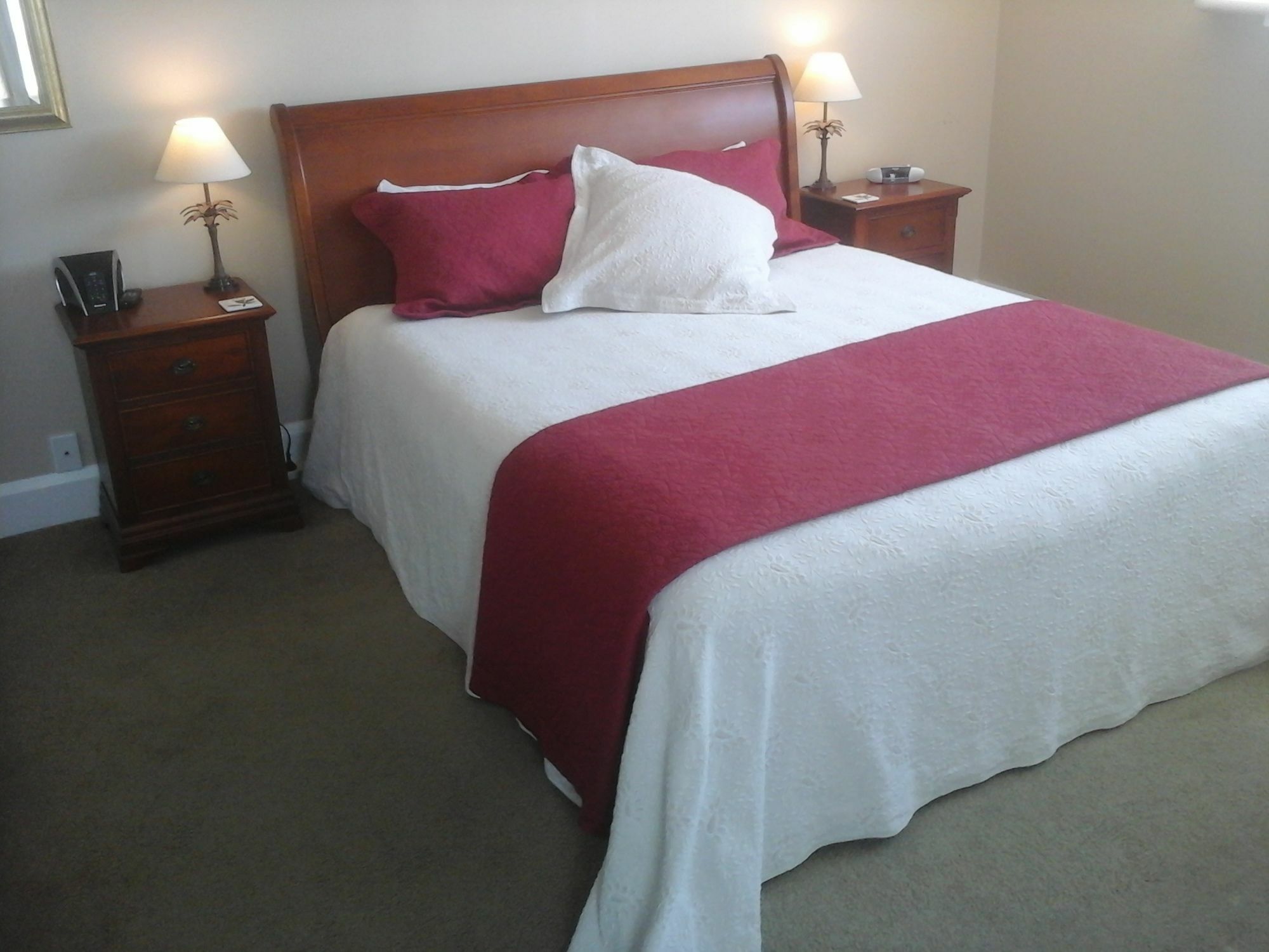 Bed and Breakfast Kershaw House à Richmond Extérieur photo