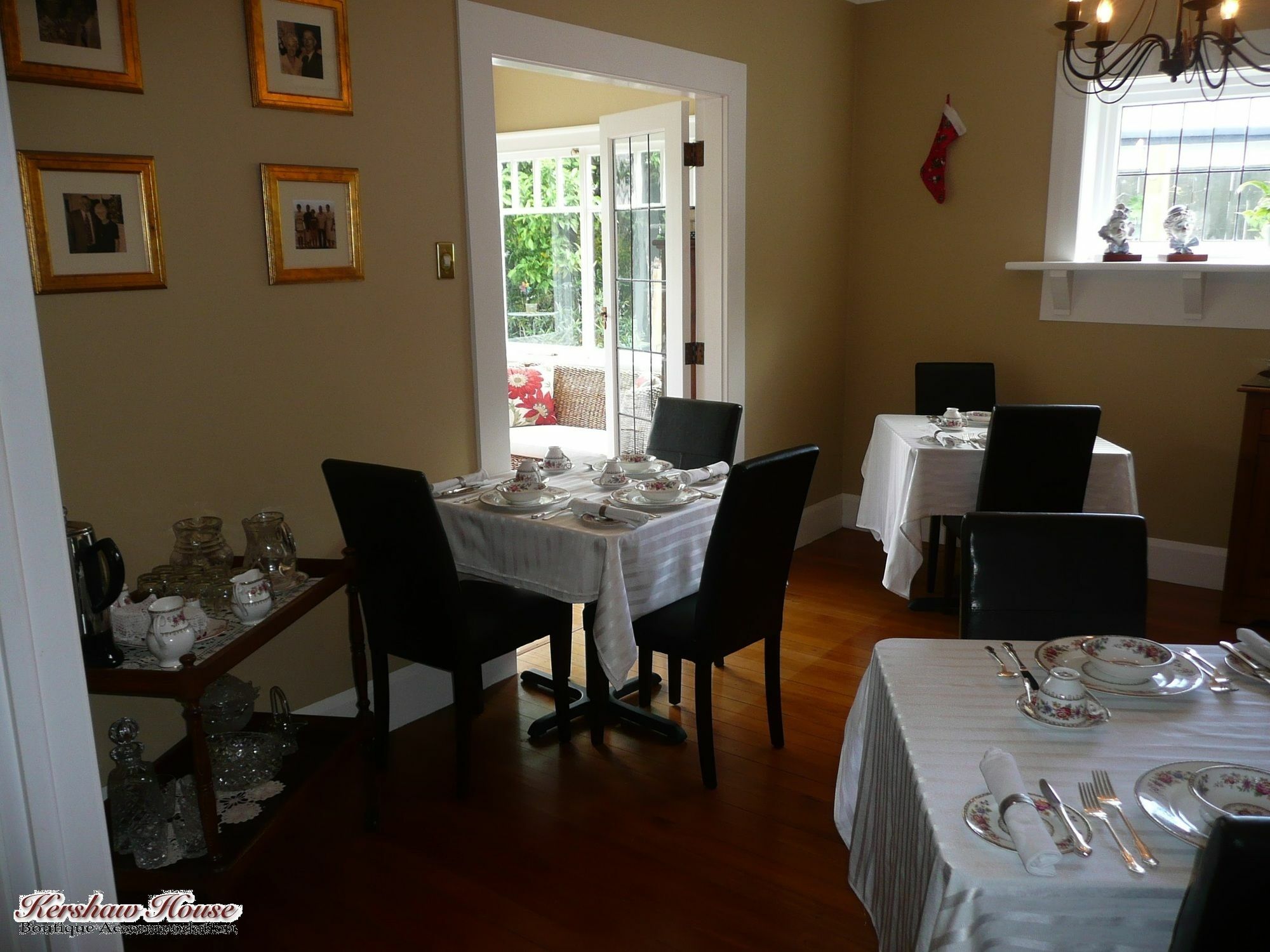 Bed and Breakfast Kershaw House à Richmond Extérieur photo