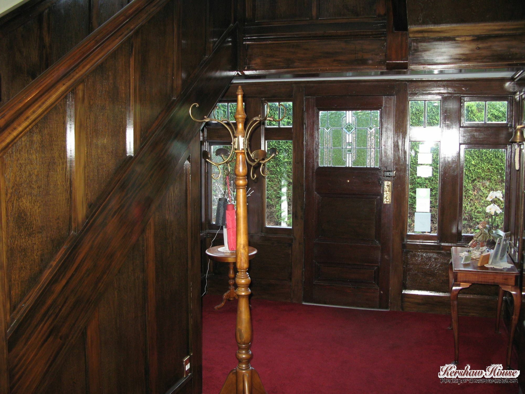 Bed and Breakfast Kershaw House à Richmond Extérieur photo
