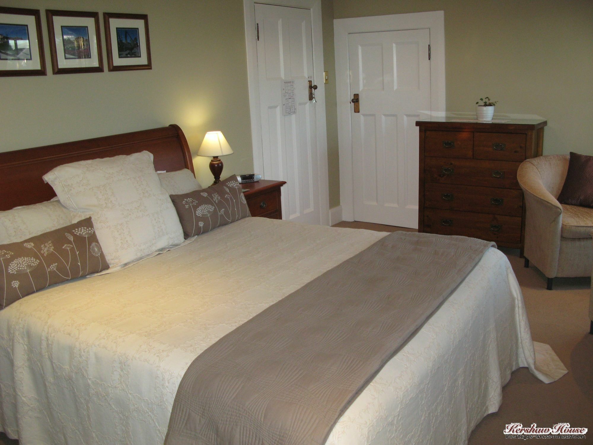 Bed and Breakfast Kershaw House à Richmond Extérieur photo