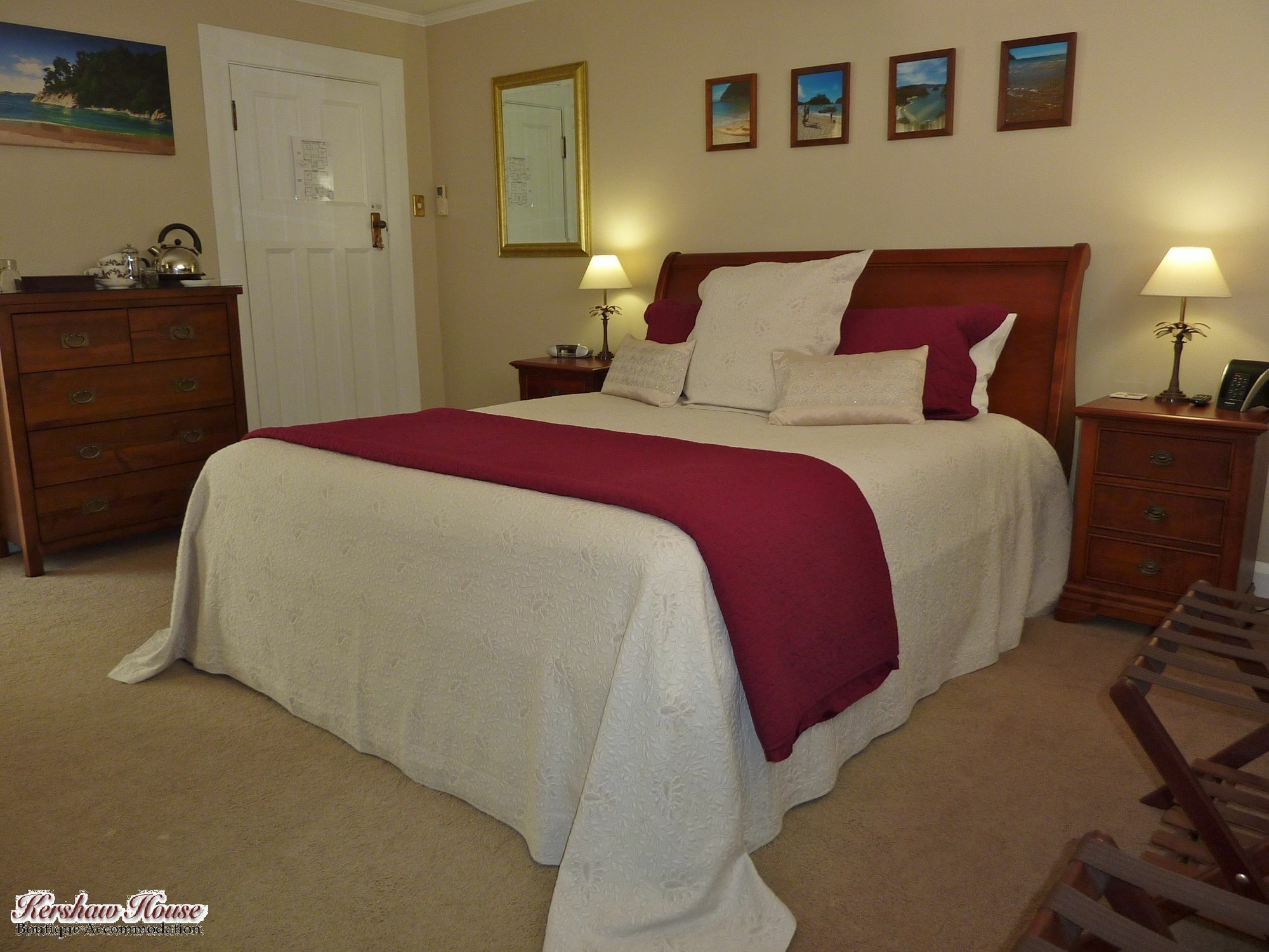 Bed and Breakfast Kershaw House à Richmond Extérieur photo