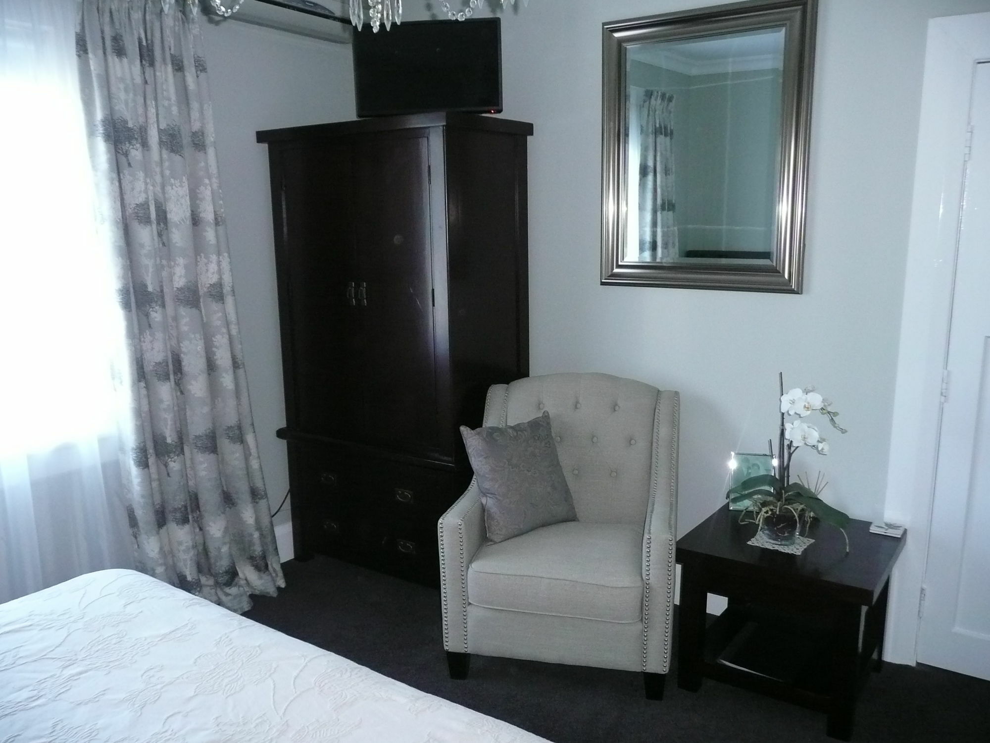 Bed and Breakfast Kershaw House à Richmond Extérieur photo