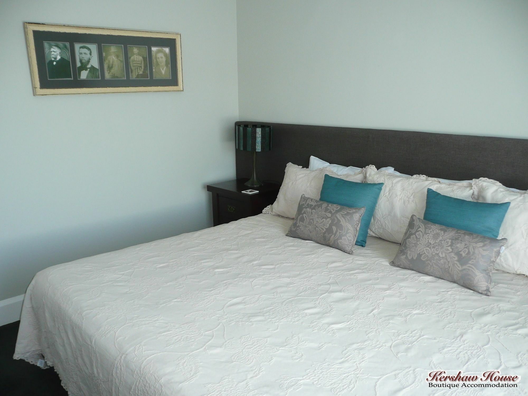 Bed and Breakfast Kershaw House à Richmond Extérieur photo