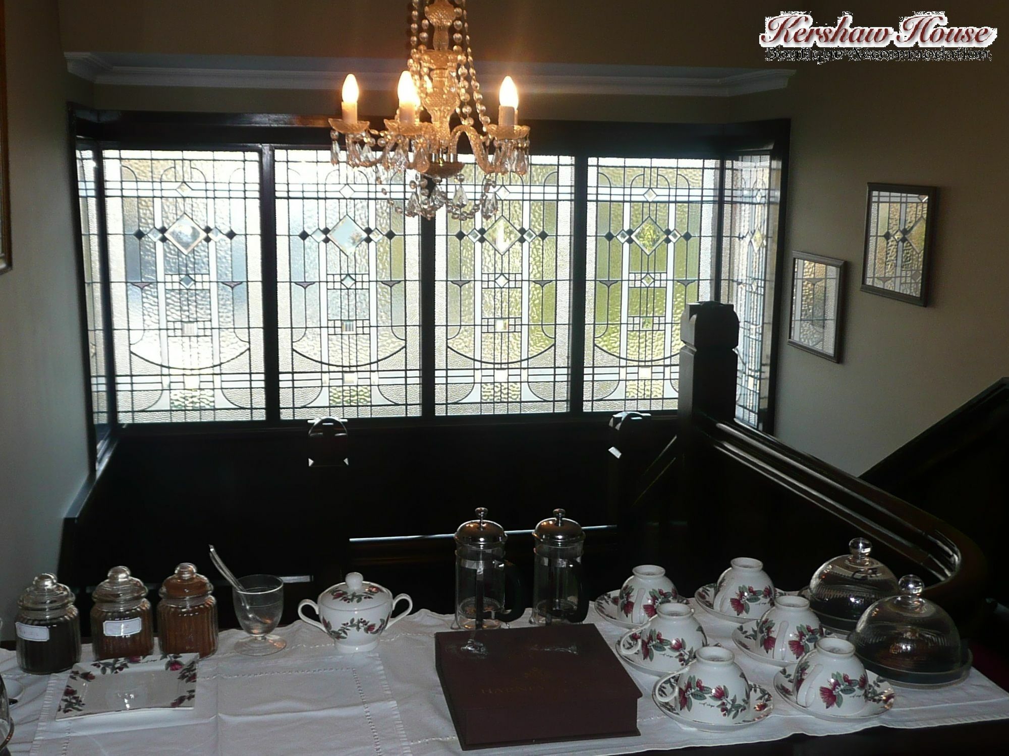 Bed and Breakfast Kershaw House à Richmond Extérieur photo