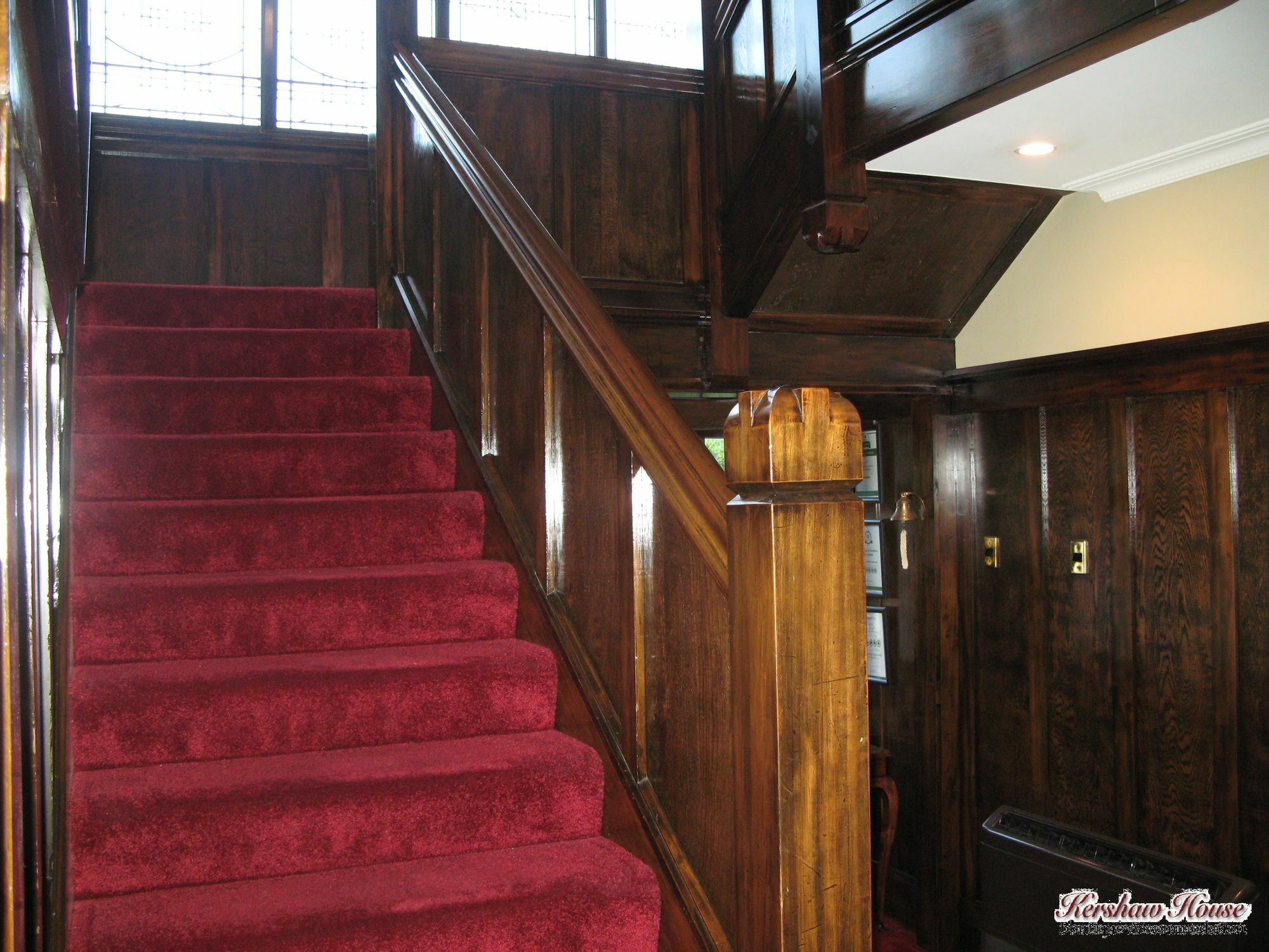 Bed and Breakfast Kershaw House à Richmond Extérieur photo