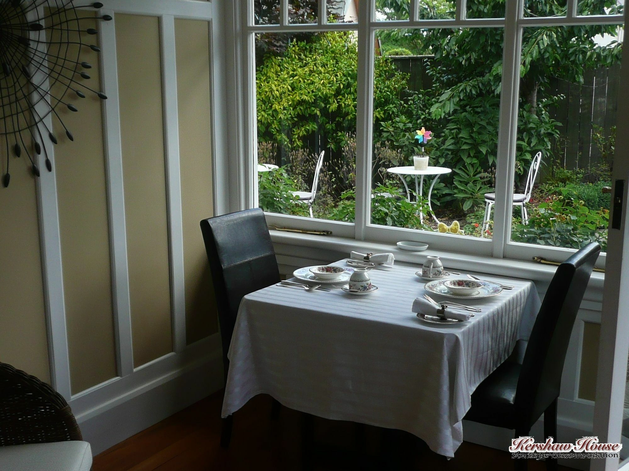 Bed and Breakfast Kershaw House à Richmond Extérieur photo