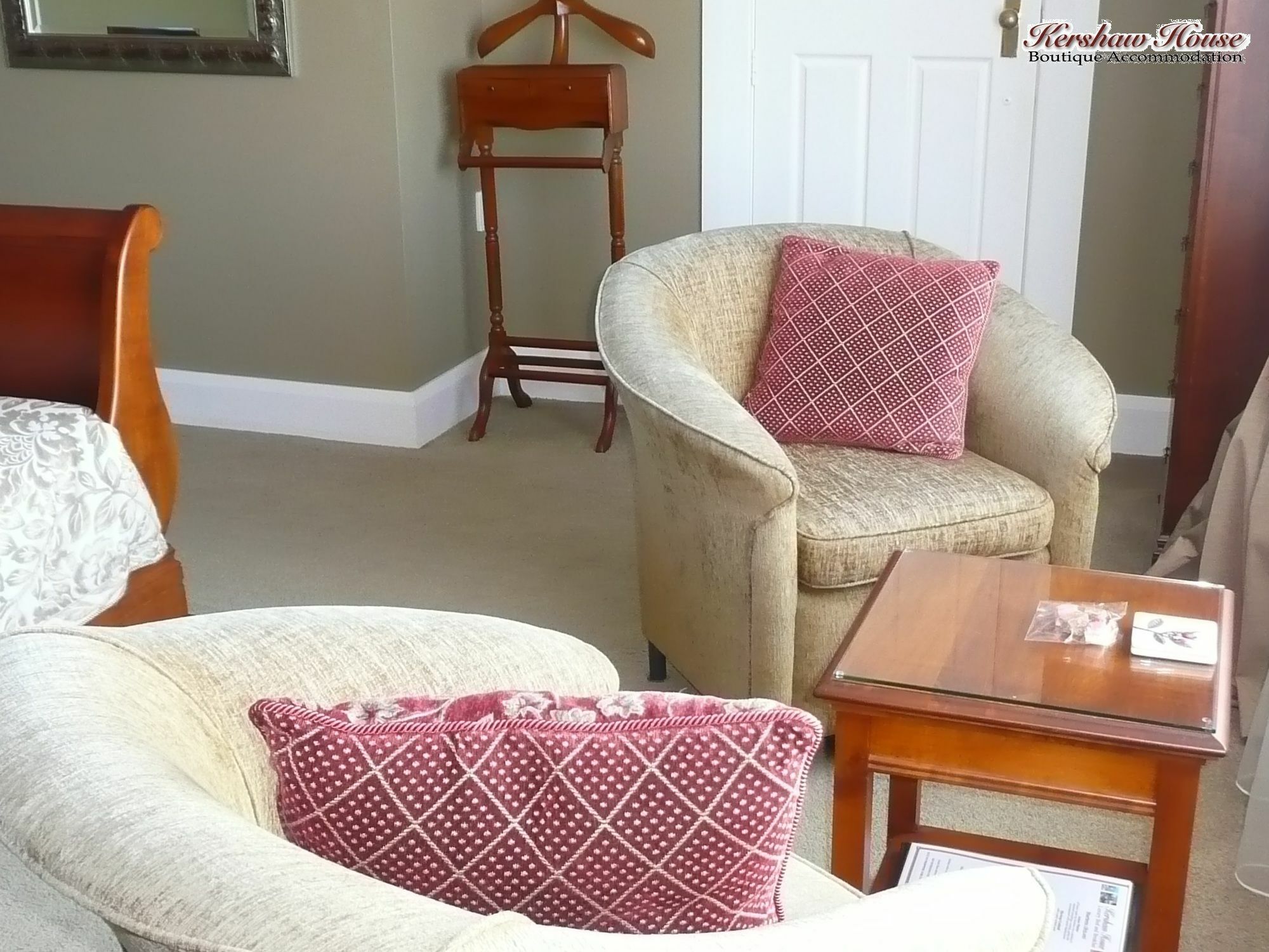 Bed and Breakfast Kershaw House à Richmond Extérieur photo